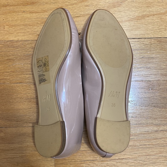 H&M Nude Flats - Picture 4 of 4